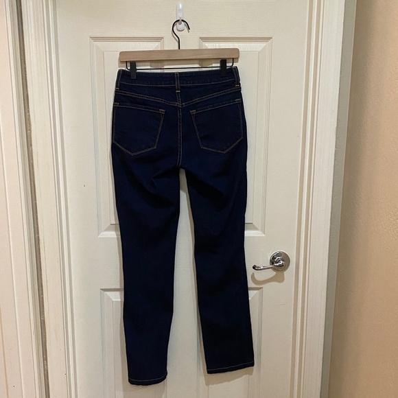 J Brand Curvy Fit Cigarette Leg Low Rise Jeans- 7014C012-‎ Sz27 - Picture 2 of 10